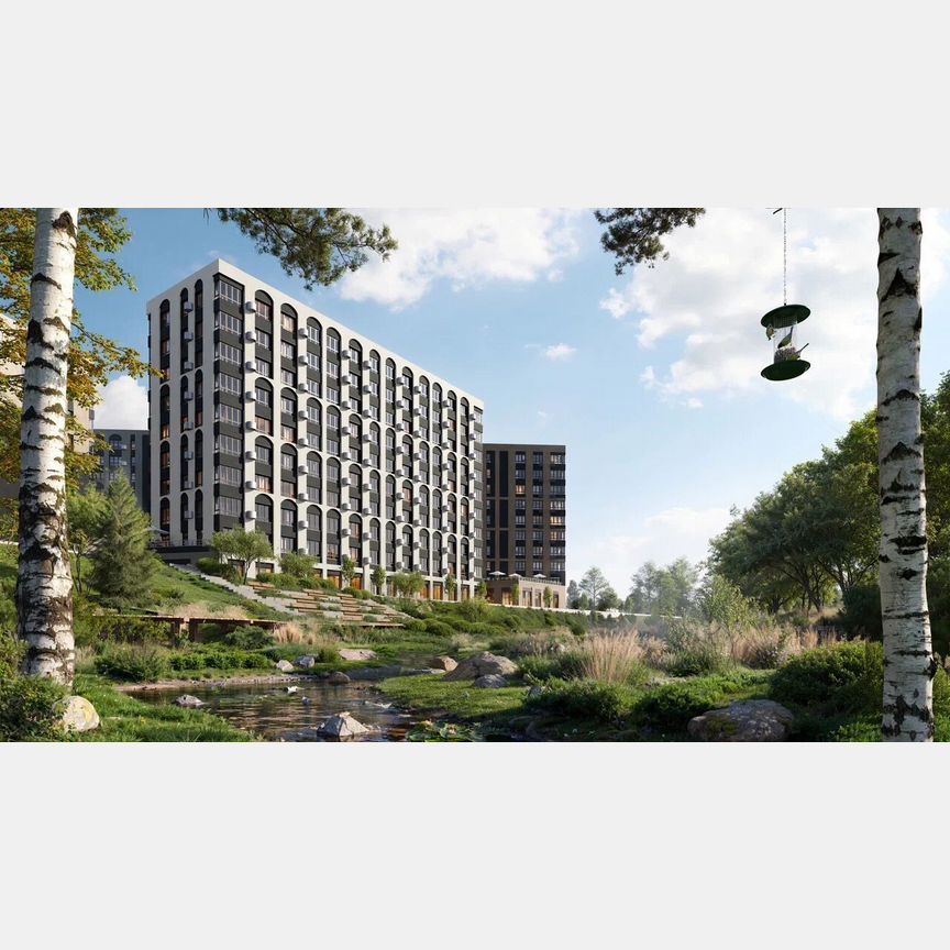 3-к. квартира, 70 м², 8/9 эт.