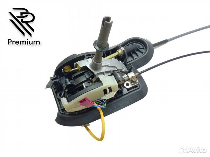 Кулиса АКПП Bmw 5-Series E60