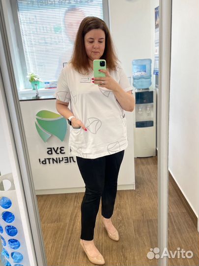 Управляющая в стоматологию