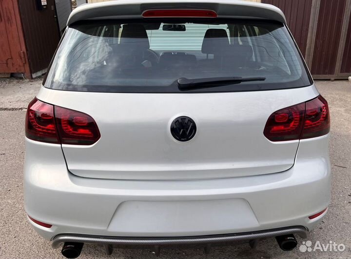 Volkswagen Golf 1.4 МТ, 2011, 199 000 км