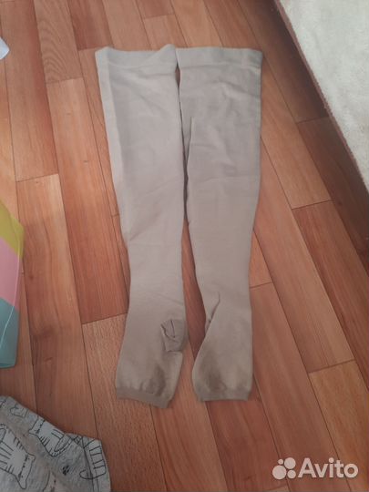 Компрессионные чулки для родов