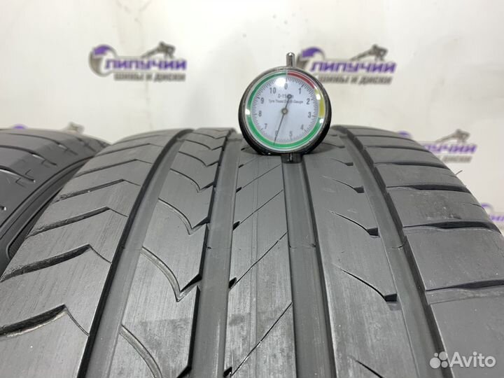Goodyear EfficientGrip 255/40 R18 95V