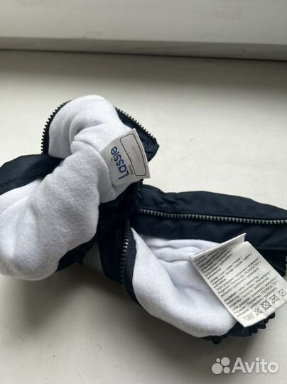 Краги варежки lassie и lenne размеры 1 и 2