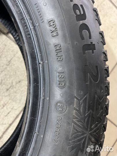 Continental IceContact 2 205/60 R16