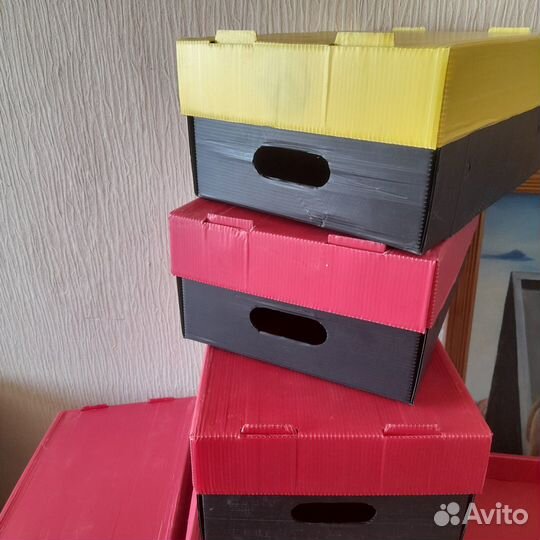 Коробка для хранения вещей