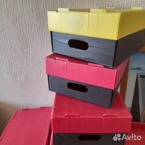 Коробка для хранения вещей