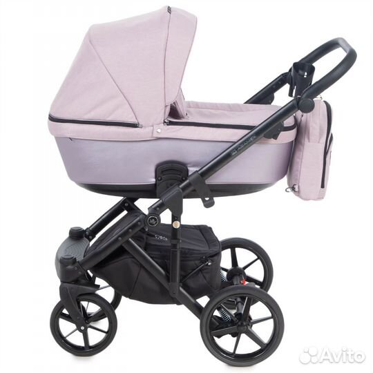 Коляска Adamex Emilio 2 В 1