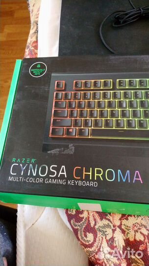 Игровой набор Razer