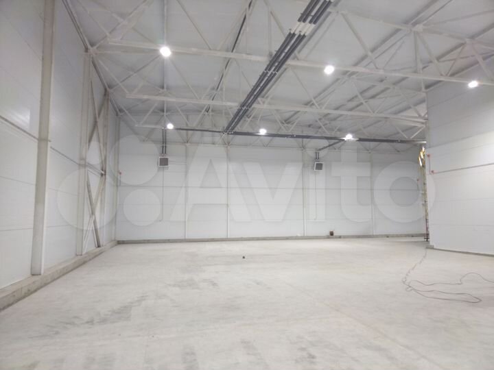 Склад, 850 м²