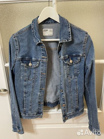 Джинсовая куртка