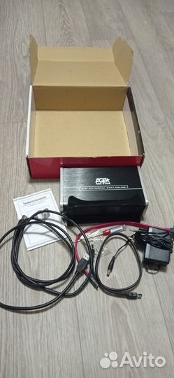 Внешний корпус AgeStar 3CB3AH1T