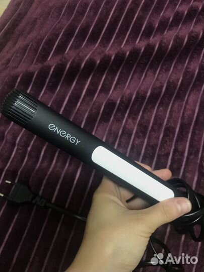 Плойка гофре