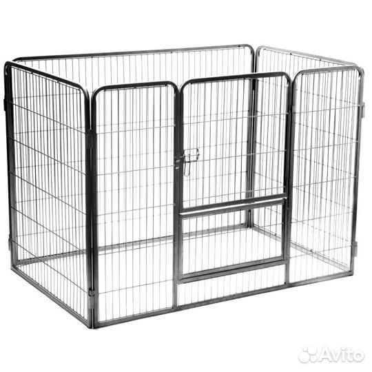 Вольер для щенков