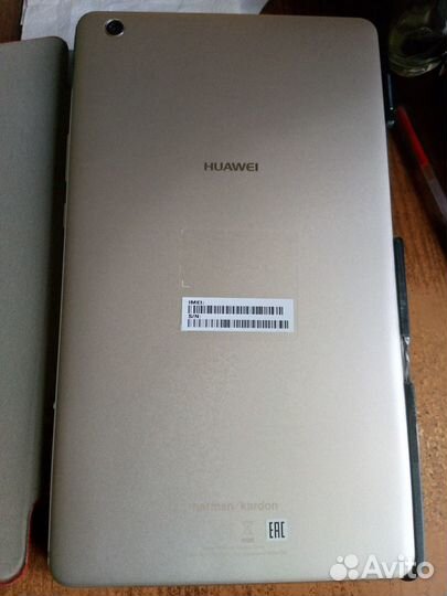 Планшет Huawei CPN-L09. 3/32 гб