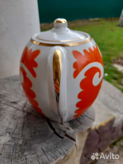 Заварочный чайник Кфз 1,3л