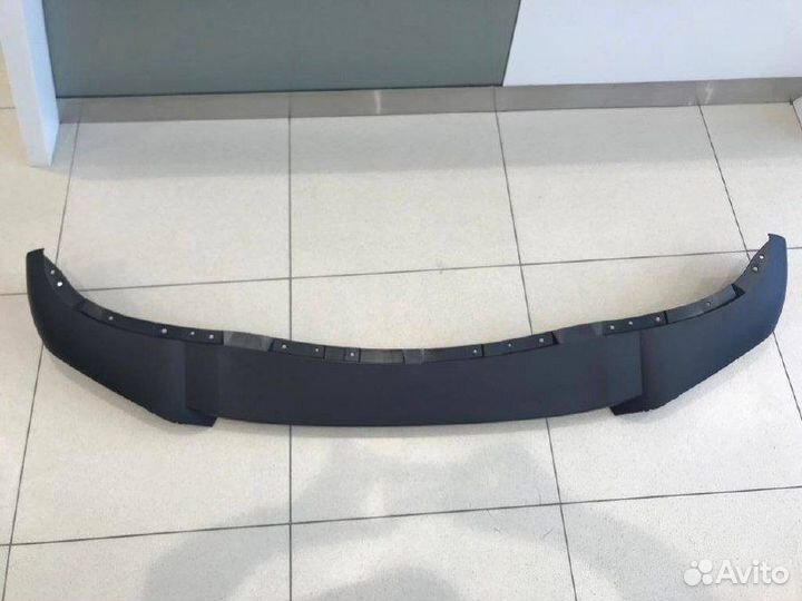 Юбка переднего бампера BMW 51117421792