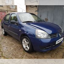 Renault Symbol 1.4 MT, 2006, 110 000 км, с пробегом, цена 365 000 руб.