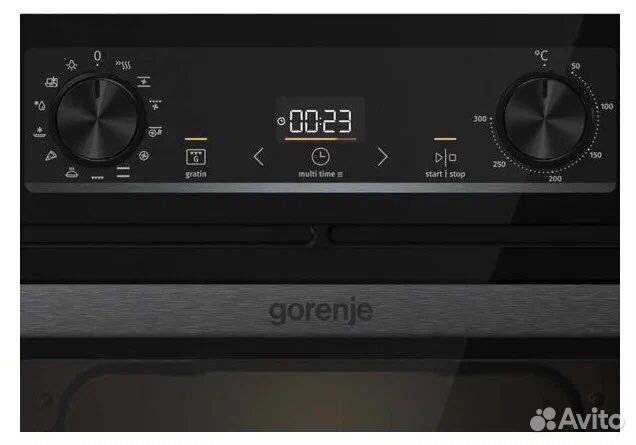 Электрический духовой шкаф Gorenje BO 6737E02 BG