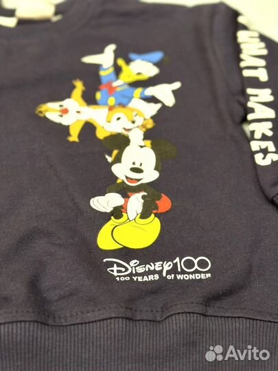 Костюм Zara на мальчика синий