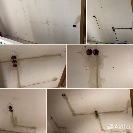 Электрика дома