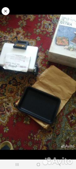 Электрогриль