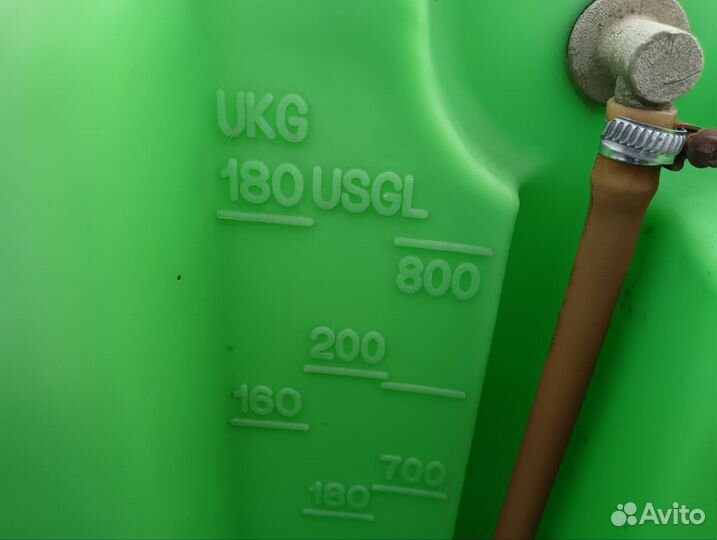 Опрыскиватель, 2004