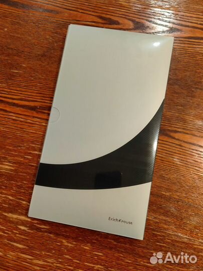 Альбом ErichKrause для хранения CD и DVD дисков