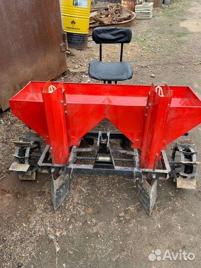 Продам картофелесажалку