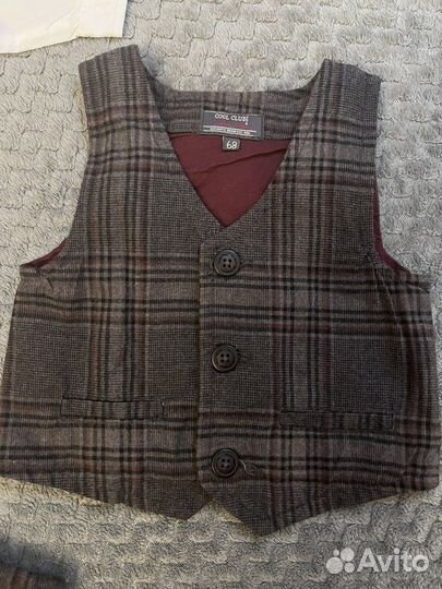 Костюм тройка на малыша