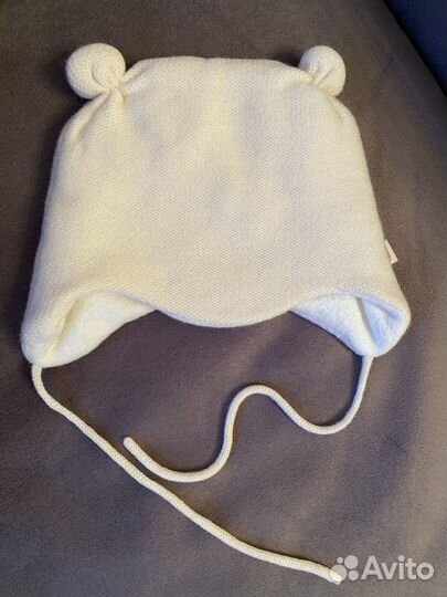 Шапка reima, повязки на голову