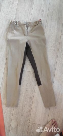 Бриджи для конного спорта decathlon