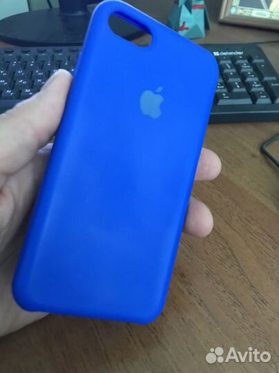 Чехол на iPhone 7