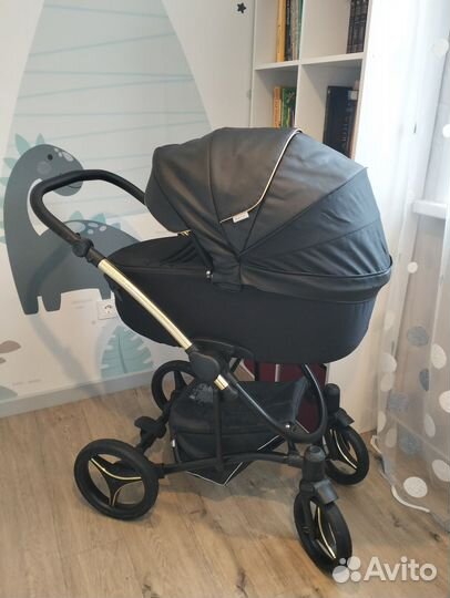 Коляска Bebetto torino SI 2 В 1