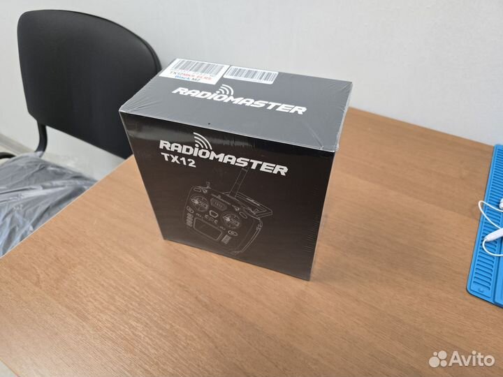 Аппаратура управления Radiomaster TX12 elrs