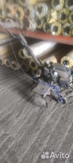 Культиватор LUX BBH-196/60