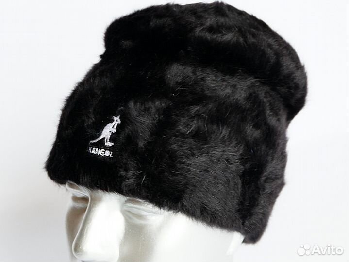 Шапка из ангоры 