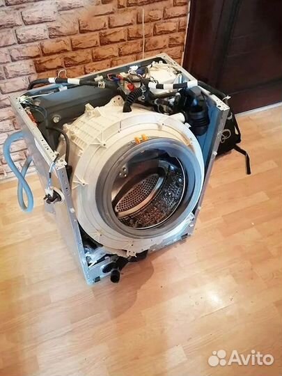 Ремонт стиральных машин Холодильников Электроплит