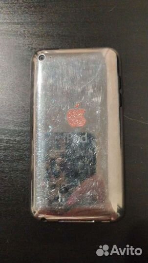 Плеер iPod touch 4 (8 GB) (торг)