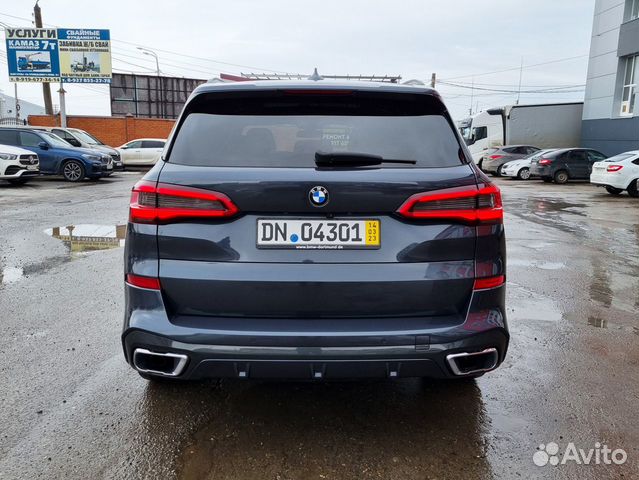 BMW X5 3.0 AT, 2019, 33 000 км