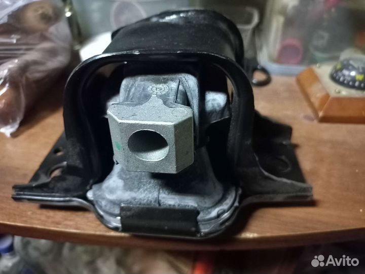 Опора двигателя nissan qashqai