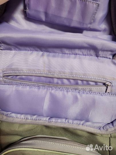 Рюкзак школьный ортопедический ecco