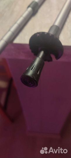 Палки для скандинавской ходьбы телескопические