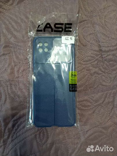 Чехол на samsung А22 5G