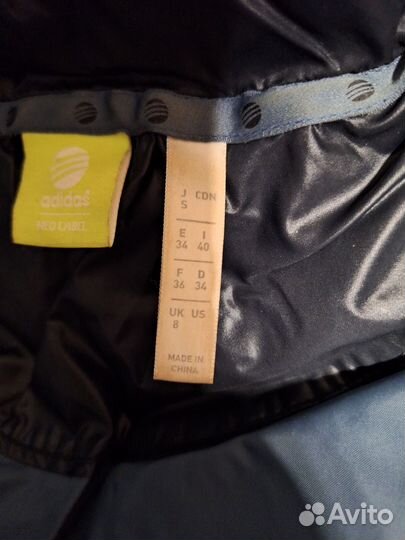 Куртка adidas