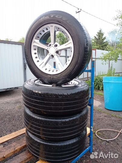 Колеса на suzuki grand vitara, сузуки гранд витара