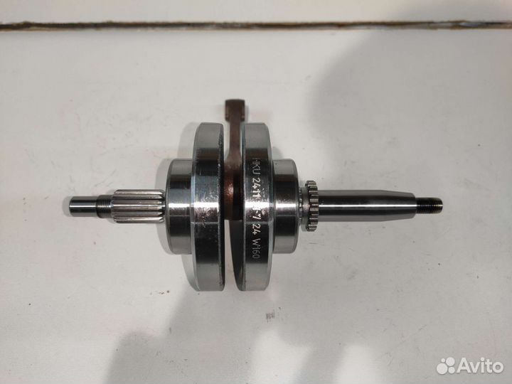 Коленвал yx160 Питбайк