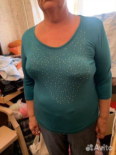 Женская одежда 54-56