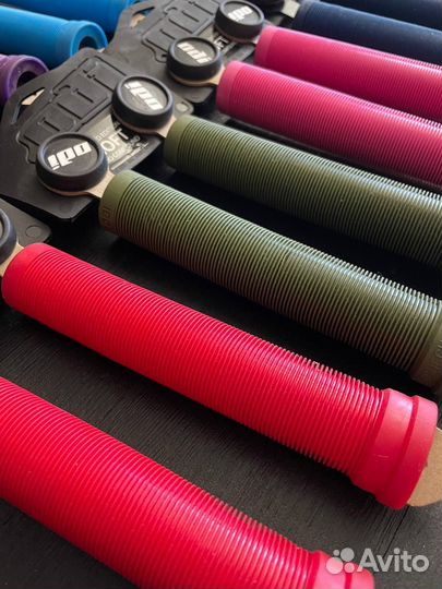 Грипсы для велосипеда ODI SLX (made in USA)