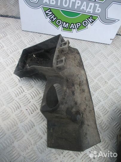 Воздуховод интеркулера Vw Passat B5 2.5 TDI AFB