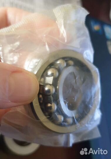 Подшипник KG